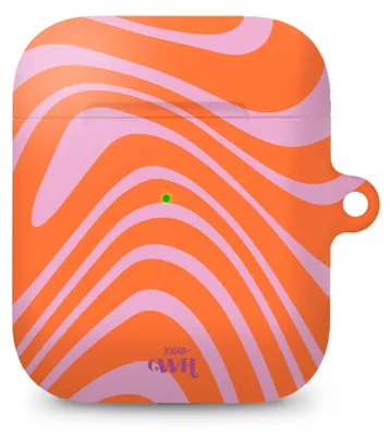 Produktbild von AirPods 1 & 2 - Boogie Wonderland Orange