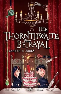 Productafbeelding van The Thornthwaite Betrayal