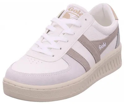 Produktbild von Gola grandslam trident Halbschuh weiß in Gr. 42