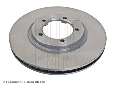 Produktbild von 2x BLUE PRINT Bremsscheibe ADC443124 vorne 39mm 5 6kg 276mm