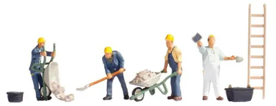 Immagine prodotto di NOCH 15055, HO (1:87), Multicolore