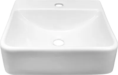Produktbild von NEG Hänge-Waschbecken Uno74H (eckig)