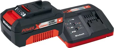 Image de Einhell Power X-Change PXC Kit de démarrage 18V 4,0Ah PXC Starter Kit