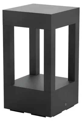 Produktbild von LED Außenleuchte 20 cm hoch eckig 3000 K 250 lm Modern
