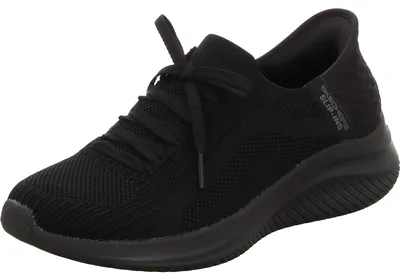 Produktbild von Skechers Sporthalbschuhe Formsohle modisch in schwarz, Gr. 41