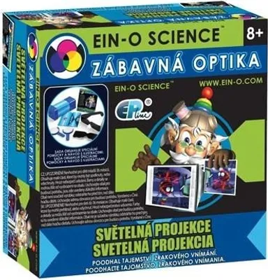 Produktbild von EIN-O, Lichtprojektion