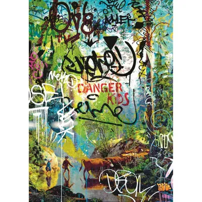 Zdjęcie produktu dla Heye Puzzle 30041, 1000 szt., Artystyczny