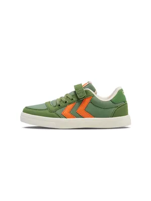 Produktbild von hummel Slimmer Stadil Low Sneaker Kinder 2001 - black 28