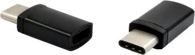 Zdjęcie produktu dla EXSYS GmbH Adapter wtyczki typu C do gniazda typu Micro B (EX-47992)