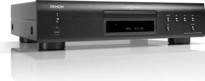 Produktbild von Denon DCD-900NE, 4,9 kg, Schwarz, CD-Rekorder