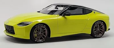 Obrázek produktu pro Nissan Z Proto - 1:18 - Top Speed