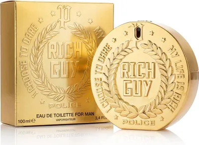 Obrázok produktu pre Police Rich Girl Pre ženy Toaletná voda v spreji 100ml