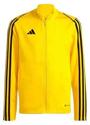 Immagine prodotto di Adidas - Giacca "Tiro 23 League" per bambini - Allenamento MR1705 (128) (Giallo)
