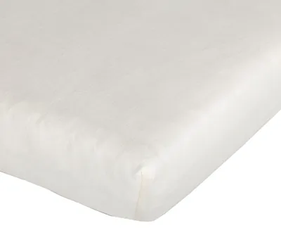 Produktbild von Träumeland Spannbetttuch für Babymatratze Lyocell beige 60x120 / 70x140