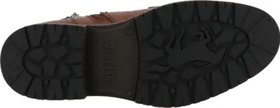 Produktbild von Mustang Herren Stiefelette modischer Schnürboot 15M0031005, Größe:42 EU, Farbe:Braun