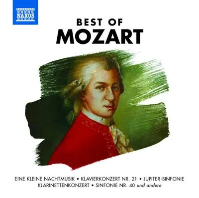 Produktbild von Best of Mozart