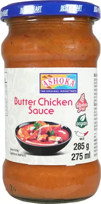 Produktbild von Ashoka Butter Chicken Sauce 285g