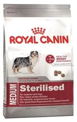 Productafbeelding van Royal Canin Medium Sterilised 3KG