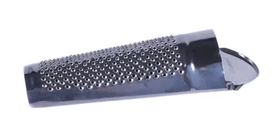 Produktbild von Muskatreibe Edelstahl 13,5 cm
