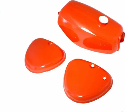 Immagine prodotto di Serbatoio Carburante Simson S51/S70 + Lati Rossi Sc