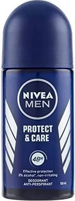 Produktbild von Nivea Men Protect and Care Roll-On 50ml