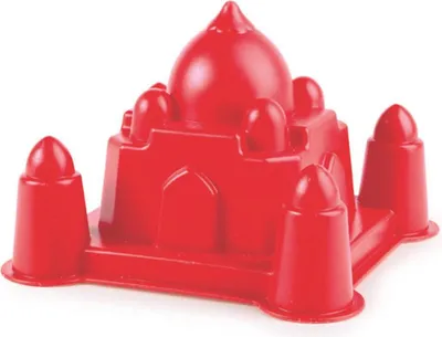 Zdjęcie produktu dla Zabawki do piasku - Taj Mahal, duże