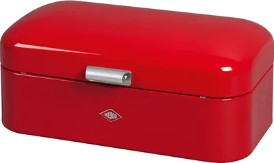Obrázok produktu pre Wesco Grandy, Obdĺžnikový, Červená, Oceľ, 420 mm, 220 mm, 170 mm