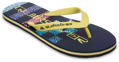 Produktbild von Flip-Flops Quiksilver MOLOKAISTRIPE26 (KTP6) für Herren
