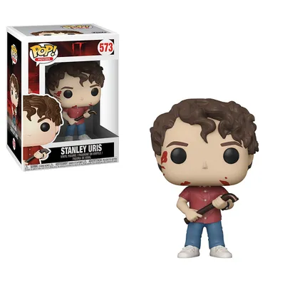 Immagine prodotto di FUNKO BOBBLE HEAD POP CULTURE IT PENNYWISE FIGURINA IN VINILE NUOVA!  Funko