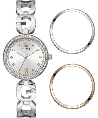 Zdjęcie produktu dla Damskie zestawy zegarków Guess Empower