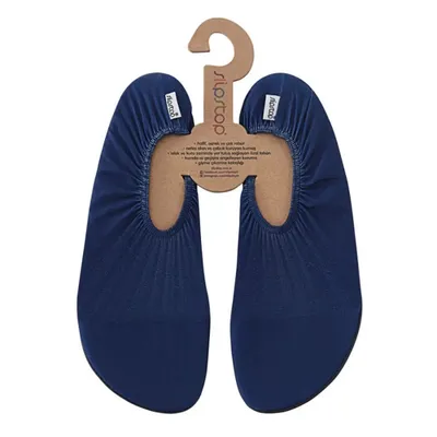 Produktbild von Slipstop Navy Wasserschuhe Senior