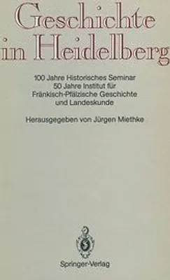 Produktbild von Geschichte in Heidelberg