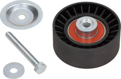Produktbild von MAXGEAR Umlenk- / Führungsrolle Keilrippenriemen für FORD FIESTA V JH_ JD_