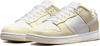 Image de Nike Dunk Low - Coconut Milk, DJ61188 100, Taille : 40