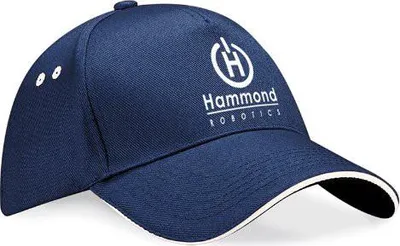 Produktbild von Baseball Cap Titanfall - Hammond Robotics