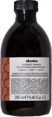 Zdjęcie produktu dla Davines Alchemic Shampoo Copper 280ml