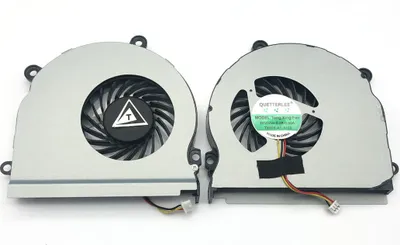 Image de Ventilateur de remplacement Refroidisseur compatible pour P/N : DC28000BMS0, AT0RS0040S0