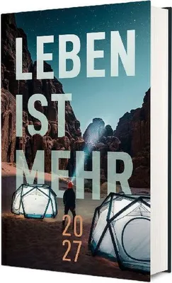 Immagine prodotto di Leben ist mehr 2027 - Hardcover