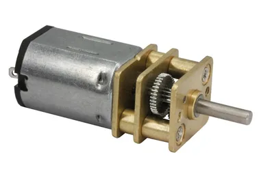 Produktbild von G298-2 Motor mit Metallgetriebe