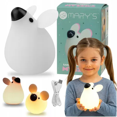 Immagine prodotto di Luce notturna a LED per bambini MW20727