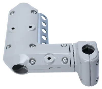 Image de Support de poignée de débroussailleuse, pince en aluminium pour fixer le guidon, compatible avec les modèles FS 130, 131, 110, 111, 90, 91, 89, 200