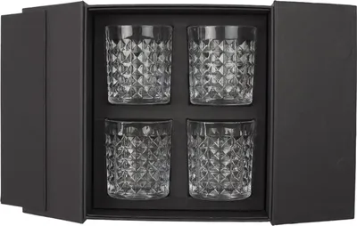 Produktbild von Whisky Glas "Lounge & Mixologie" (4er-Set)