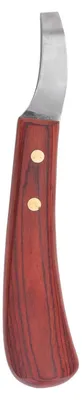Produktbild von Hufmesserschärfer mit Holzgriff