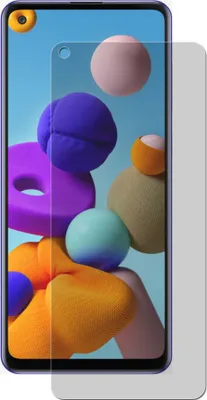 Image de 2x film blindé pour le Samsung Galaxy A21 film de protection blindé 7H