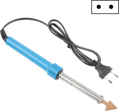 Produktbild von 80W Elektrisches Löten Eisen Kunststoff Schweißmaschine Auto Stoßstange Reparatur Plier, EU-Stecker