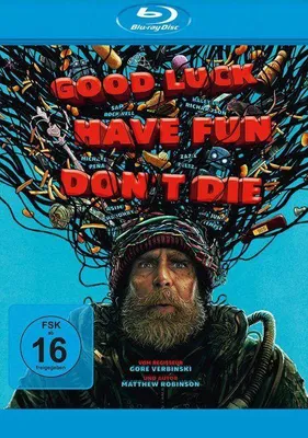 Produktbild von Good Luck, Have Fun, Don't Die