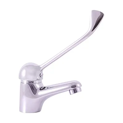 Obrázek produktu pro Slezák-RAV Vodovodní baterie umyvadlová Slezák RAV Sázava SA626 Barva: chrom, Rozměr: 3/8''