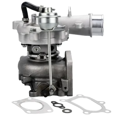 Zdjęcie produktu dla Turbosprężarka, Bezpośredni zamiennik dla Mazda CX-7, Odporna na wysoką temperaturę, Solidna konstrukcja ze stopu,