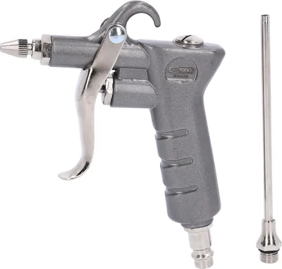 Zdjęcie produktu dla KS TOOLS Pistolet do przedmuchiwania sprężonym powietrzem z przedłużką ( 515.1930 )