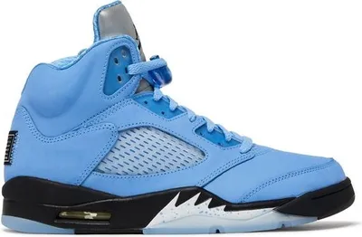 Produktbild von Air Jordan 5 Retro UNC University Blue - EU: 42.5